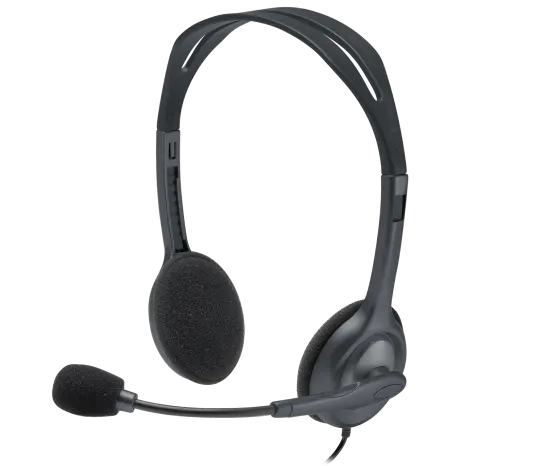 Logitech H111 Headset, view 3