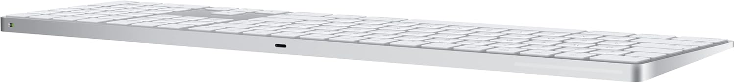 Magic Numeric Keyboard MQ052 Apple Wireless, view 3