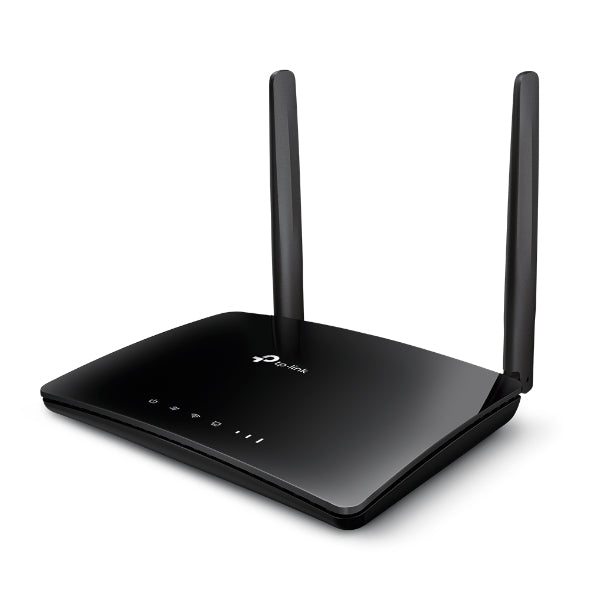 Router Tp Link 4G Lte MR202 Dual Band, view 4