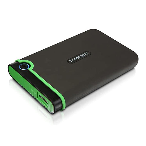 Transcend 2TB External Drive, view 2