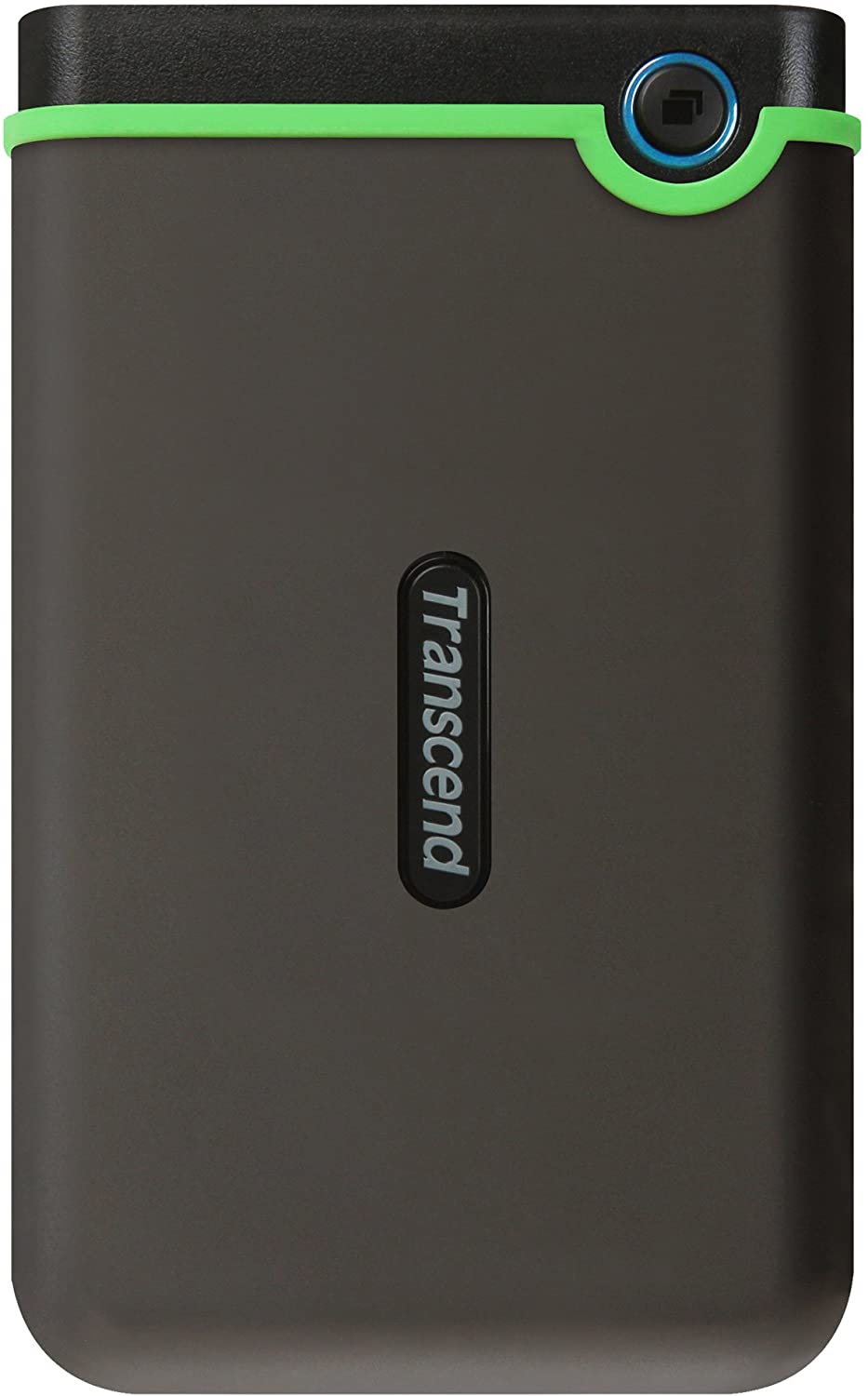 Transcend 4TB External Drive, view 2